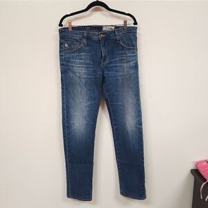 AG Mens Blue Jeans Size 33R